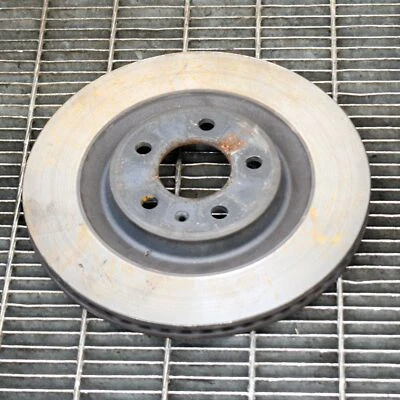 Audi A6 C8 3.0 Diesel Rear Right Brake Disc 2018 Foto 1 de 4