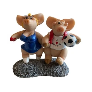 Piggin Scored - Red Scarf Limited Edition Collection - Picture 1 of 1