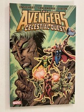 The Avengers Celestial Quest SCTPB 8.0 VF (2012)