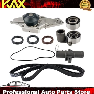 Timing Belt Kit w/ Water Pump For Honda Accord 2003-2011 Odyssey Acura RL 05-12 - Picture 1 of 9