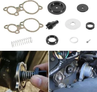 Kit de válvula/diafr Poppet 803062T1 para Mercury 135-200 hp 2,0 L 2,5 L V6 Magnum 2 3 Foto 1 de 4