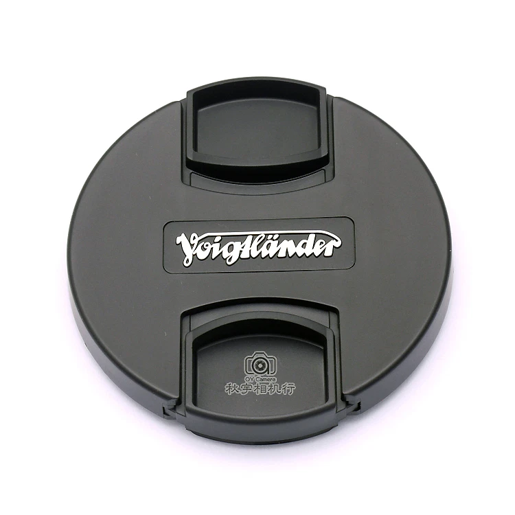 New VOIGTLANDER   Lens Cap  58mm  for  VM 15mm F4.5III、21mm F1.8、50mm F1.1 - Image 1 of 1