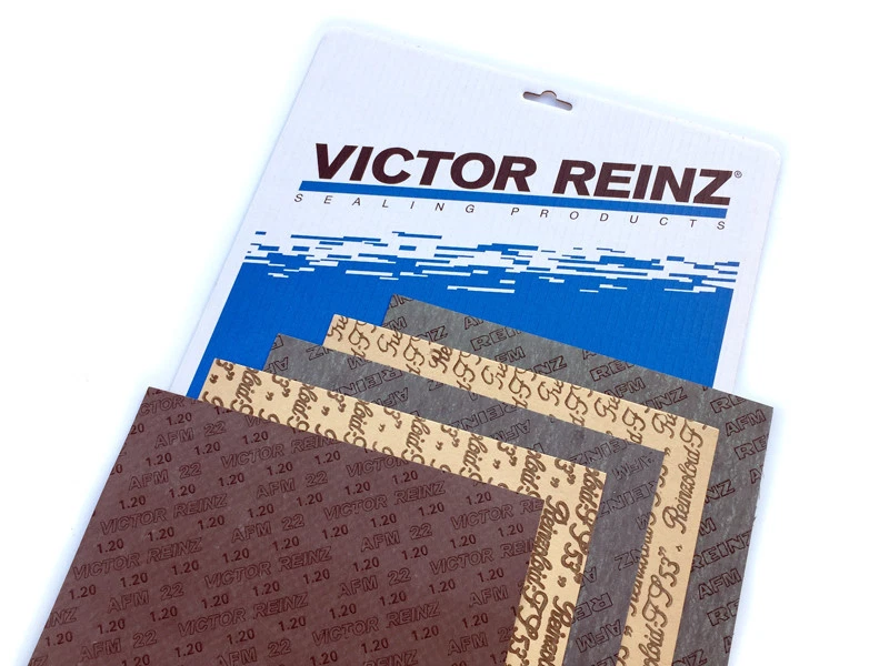 Dichtungsmaterial REINZ Universal DIN A4 Flachdichtung Dichtungspapier 210× 297 - Bild 1 von 1