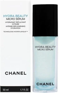 CHANEL Hydra Beauty Micro Serum Intense Replenishing Hydration 50ml - Picture 1 of 2