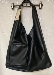 MUJI One-Shoulder Bag Pflanzenstoffe H28,5 x B36,5 x T17 cm s/b Neu - Bild 1 von 3