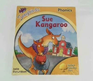 Julia Donaldson 7 Songbirds Phonics Books Stage 5 + Teaching Notes Oxford Readin - Picture 1 of 3
