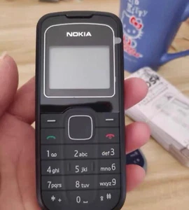 Nokia 1202 (2G) Feature Mobile Phone (Preowned) - Picture 1 of 1