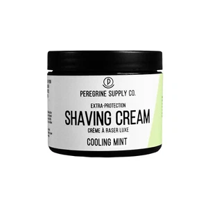 Crema de afeitar refrescante como nueva Peregrine Supply Co. 4 oz - Imagen 1 de 2
