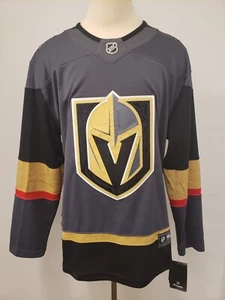 Fanatics Branded NHL Vegas Golden Knights Home Grey Breakaway Jersey - Bild 1 von 2