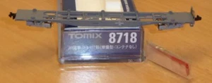 Kato Tomix 8718 Voie N Wagon de Containeur Marchandises Jnr Japon neuwertig, Ovp - Photo 1 sur 1