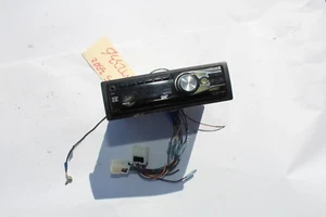 2005 NISSAN 350Z COUPE JVC RADIO STEREO CD PLAYER AUX MP3 M2336 - Picture 1 of 12