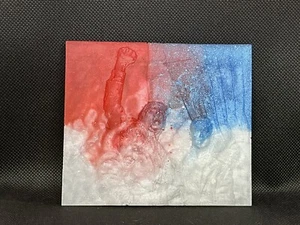 Trump FIGHT FIGHT FIGHT Resin - Picture 1 of 1