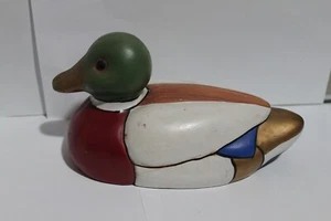 THUN LE ANATRE DI LENE  21 cm anatra Germano - Foto 1 di 6