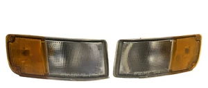 1990 1996 NISSAN 300ZX Z32 FRONT BUMPER TURN SIGNAL MARKER COMBINATION LAMP - Foto 1 di 9