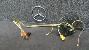 J70-82 * Mercedes-Benz SLK W170 Schleifring Airbag Ring Schaltring // 1704600049 - Bild 1 von 4