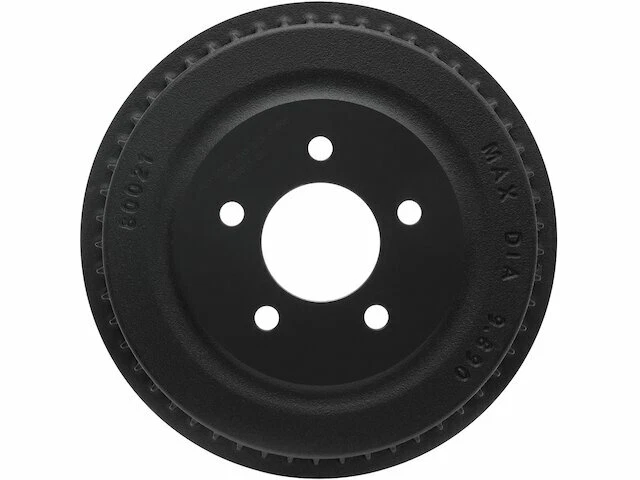 99VK93R Rear Brake Drum Fits 1996-2000, 2003-2007 Chrysler Town & Country — 第 1/1 张图片