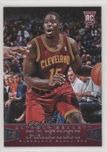2013-14 Panini Anthony Bennett #172 Rookie RC