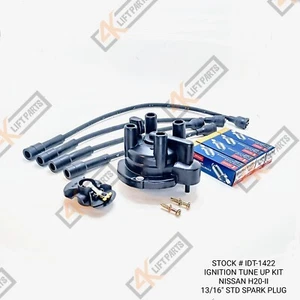 TUNE UP KIT FOR NISSAN ENGINE H20-II, H20-2 FITS NISSAN FORKLIFTS - Picture 1 of 6