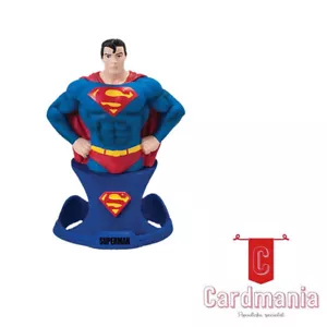 Superman - Superman 5" Resin Paperweight Figure (Monogram) | New - Picture 1 of 2