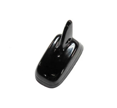 Audi A6 (C7) 2015 radio estéreo recepción techo antena aleta de tiburón (negro) Foto 1 de 4