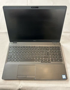 DELL Precision 3540 I5-8365U 16GoDDR4 M2 512G 15,6" FHD - Photo 1/3
