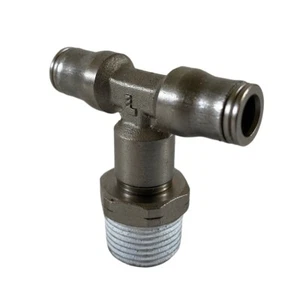 Legris 3208 56 18 Male Branch Tee Push-to-Connect Fitting (Box of 11) - Picture 1 of 3