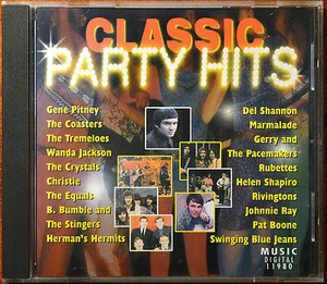 Classic Party Hits by Various Artists [UK Import - Music Digital - HTF] -M - Picture 1 of 7