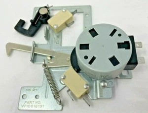 1 NEW Factory Certified Whirlpool W10883049 Door Latch Oven Fast Free Shipping! - Picture 1 of 9
