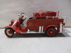 Signature Models 1926 Ford Model T Fire Truck - Picture 1 of 6