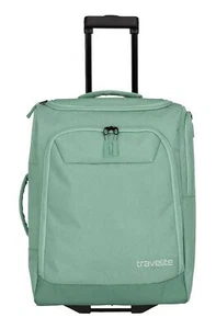 travelite Kick Off Wheeled Duffle S Reisetasche Trolley Sage grün - Bild 1 von 6