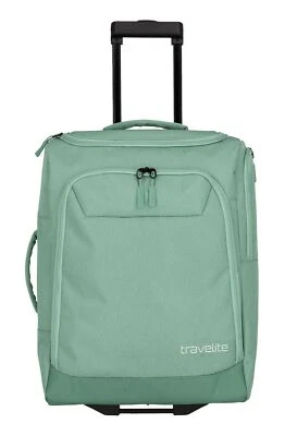 travelite Kick Off Wheeled Duffle S Reisetasche Trolley Sage grün - Bild 1 von 4