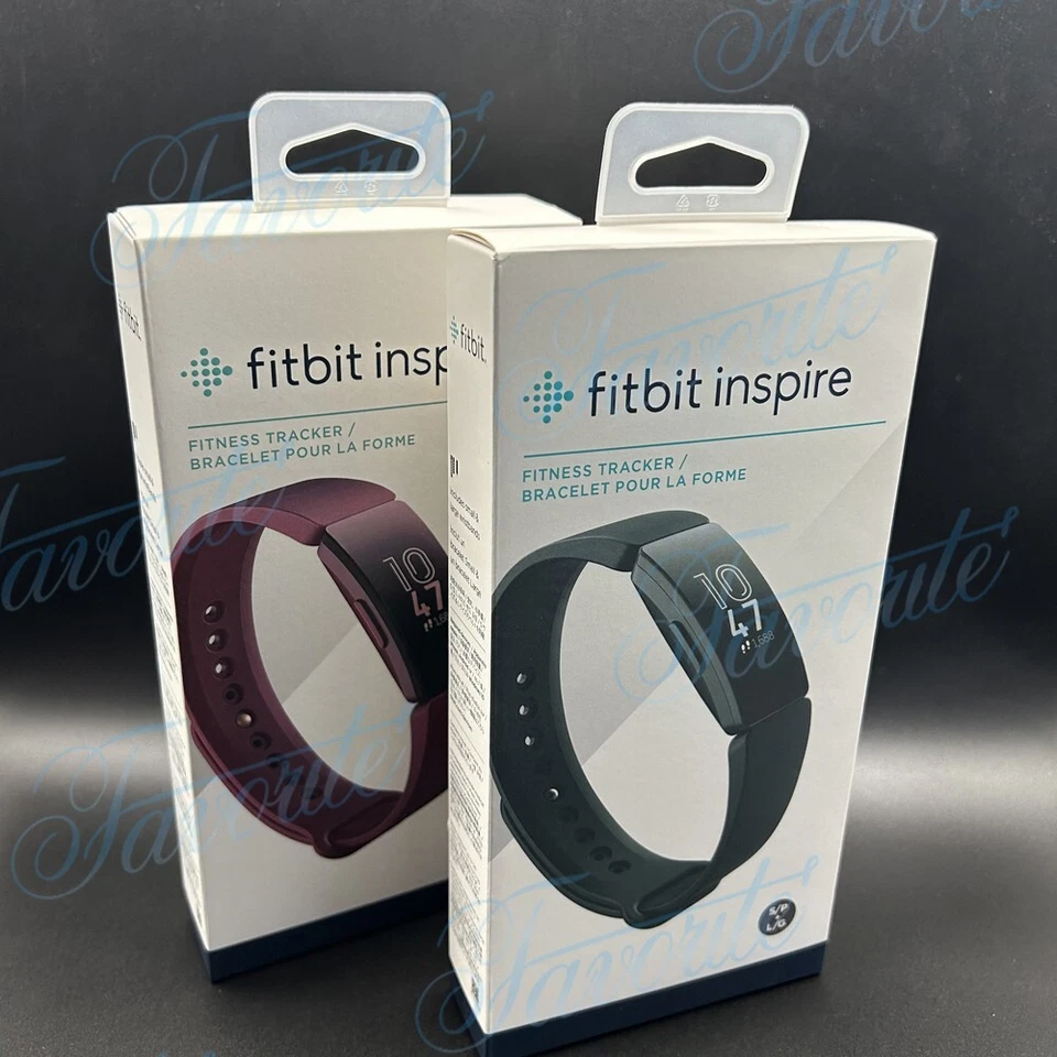 NUEVO Fitbit Inspire Salud y Estado Físico Rastreador de Actividad Deportivo -Pasos Foto 1 de 1