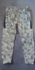 Us Army  Official Camo Jogger Pants Men's Large Brand New!