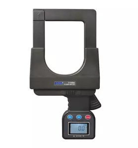 Detector medidor de abrazadera de corriente de CA para fugas calibre súper grande con CA 0.0A-4000A - Imagen 1 de 4