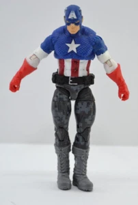 Figura de acción suelta Marvel Universe Capitán América 3,75" - Imagen 1 de 6