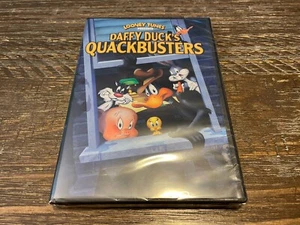 Daffy Duck's Quackbusters (1988) (DVD, Warner Home Video, 2009) - Bild 1 von 2