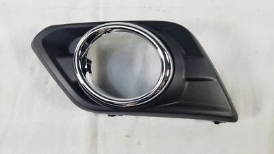NUEVA CUBIERTA ANTINIEBLA INFERIOR DELANTERA IZQUIERDA NISSAN ROGUE 2014-2017 62257-4BA0B OEM Foto 1 de 4