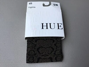 NWT Women's Hue Python Tights w/ Control Top Size S/M Mink #779G - Picture 1 of 2