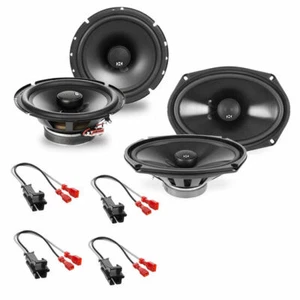 Factory Speaker Upgrade Package for 2000-2007 Chevy Monte Carlo | NVX - Picture 1 of 11