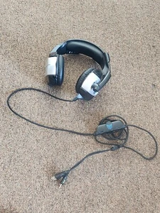 Onikuma K5 Wired Gaming Headset (Over Ear Headphones/Microphone) PS4 PS5 PC XBOX - Picture 1 of 11