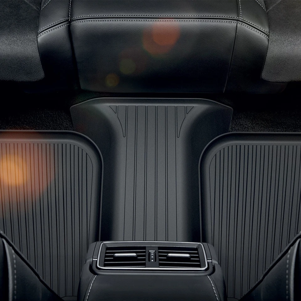 565061580 Genuine Skoda Kodiaq Rear Tunnel Mat — 第 1/1 张图片