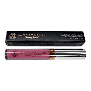 Anastasia Beverly Hills SOFT LILAC flüssiger Lippenstift volle Größe ABH neu im Karton - Bild 1 von 2