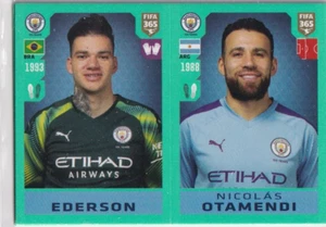 Panini Fifa 365 2020 Sticker Nr. 44 Ederson - Nicolas Otameni - Picture 1 of 2