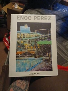 SIGNED ! Classics Ser.: Enoc Perez by Assouline Staff (2013,Hardcover) Book,Art - Picture 1 of 9