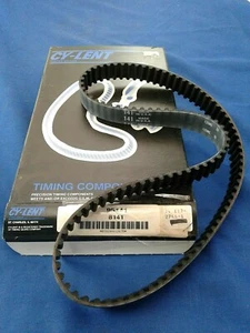 Correa de distribución Cy-Lent Cloyes B141 95141 para Ford Mercury Mazda 1987-90 EE. UU. - Imagen 1 de 1