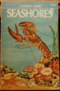 Golden Guide: Seashores by Herbert S. Zim (copyright 1955, PB) - Picture 1 of 1