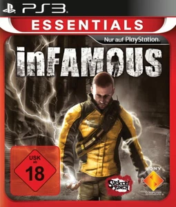 inFamous (Sony PlayStation 3, 2012) - Bild 1 von 1