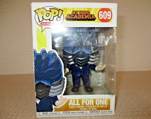 Funko Pop! All For One #609 My Hero Academia POP! Animation Boxed Vinyl Figure - Picture 1 of 8