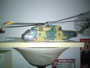 1960's Stallion Rescue USAF 1/48 Operational Helicopter Built Tough.Local Pickup - Picture 1 of 2