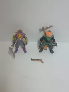 Fortnite Battle Royale Collection HAY MAN & HOLLOWHEAD Set of 2 with accessories - Picture 1 of 2